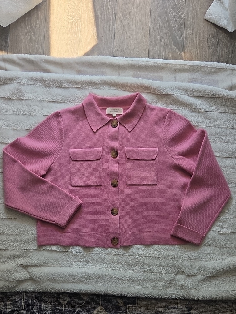 Sezane Betty Cardigan